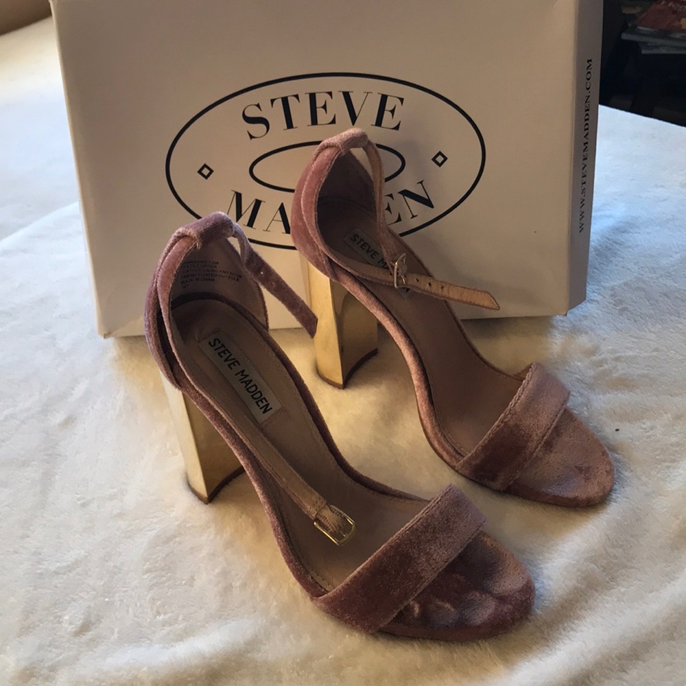 Steve Madden heels